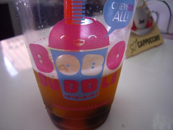 Bobo Bubble tea