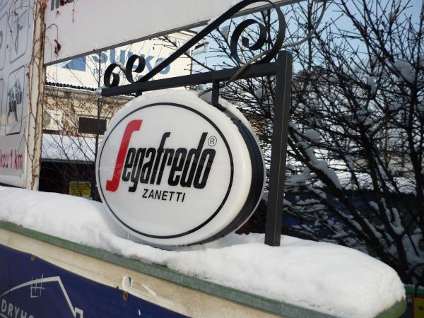 Segafredo cedule