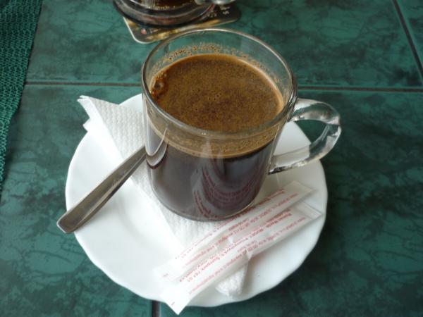 Turek v Restauraci U Barona Prášila