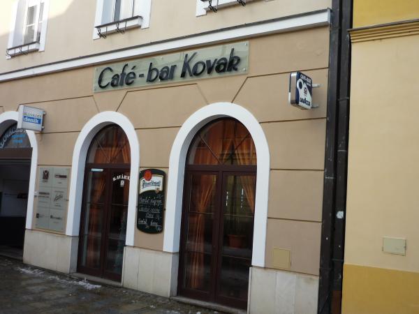 Café Bar Kovak