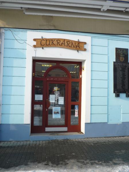 Cukrárna Michal Budař