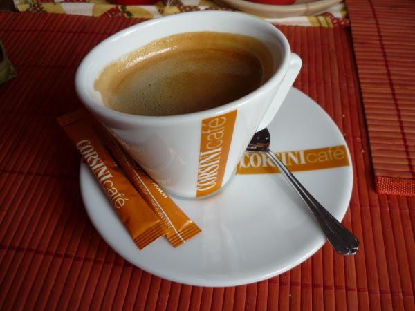 Corsini Café - Restaurace Orlovna