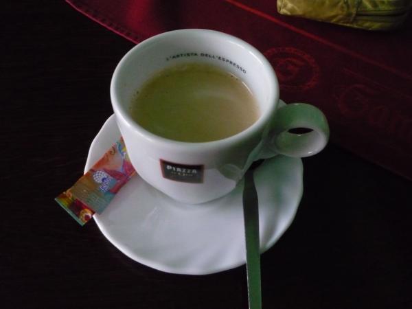 Espresso Piazza Doro