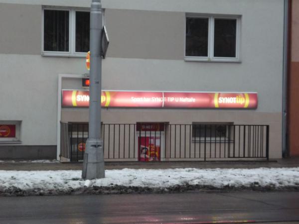 herna bar U naftaře