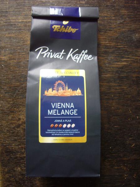 Tchibo - Privat Kaffee Vienna Mealnge