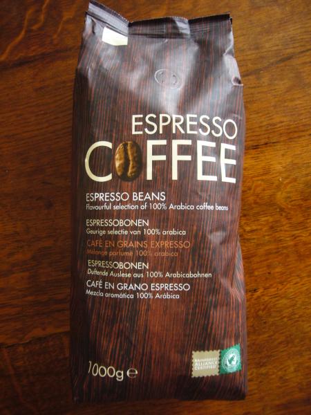 Hema - Espresso Coffee beans 1000g