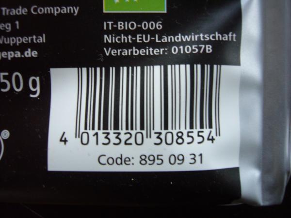 barcode