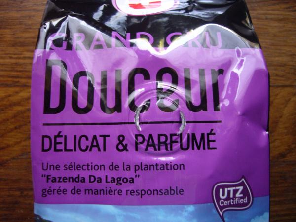 U - Grand cru Douceur moulu 250g