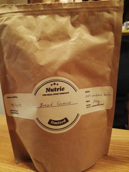 Nutric - Brazil Cocarive 200g