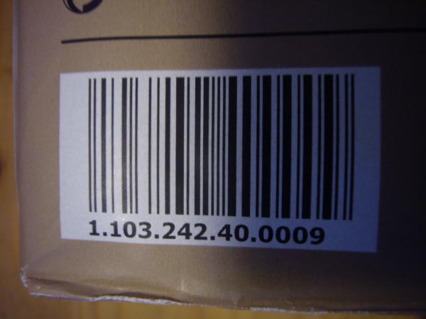 barcode