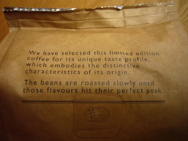 Marks and Spencer - Brazil 4 ground 227g