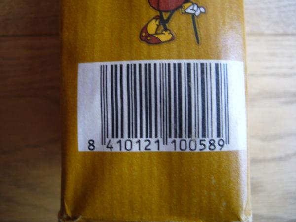 Cafés La Estrella - Tueste natural molido 250g - barcode