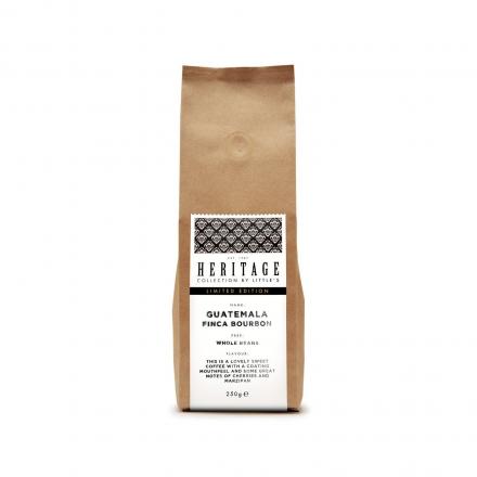 Heritage Colection by Little’s - Guatemala Finca Bourbon beams 250g