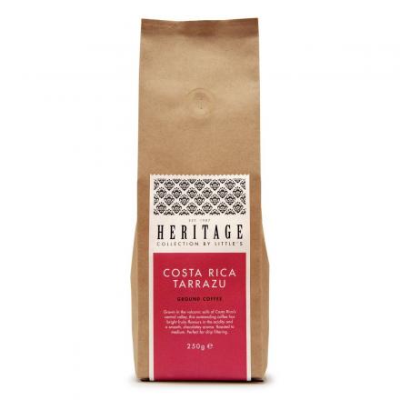Heritage Colection by Little’s - Costa Rica Tarrazu ground 250g