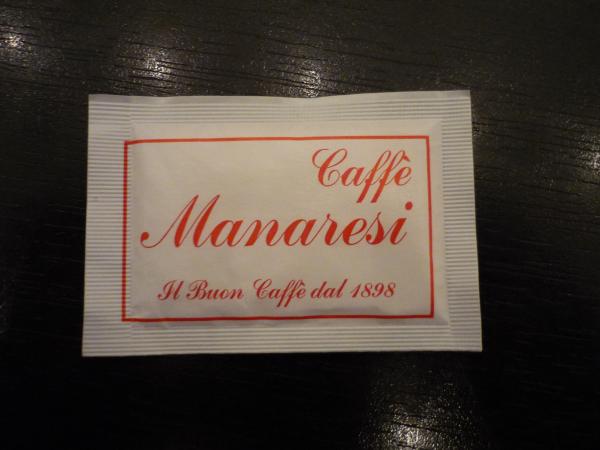 Manaresi Caffè Espresso - cukr
