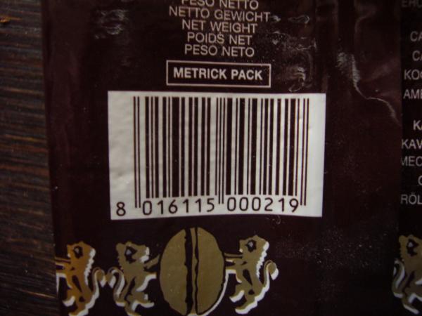 De Roccis Caffé - Caffè Italiano Qualita Oro 250g