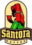 Santora Kaffee Logo