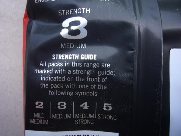 Tesco Finest - Colombian Supremo Roast and Ground coffee 227g