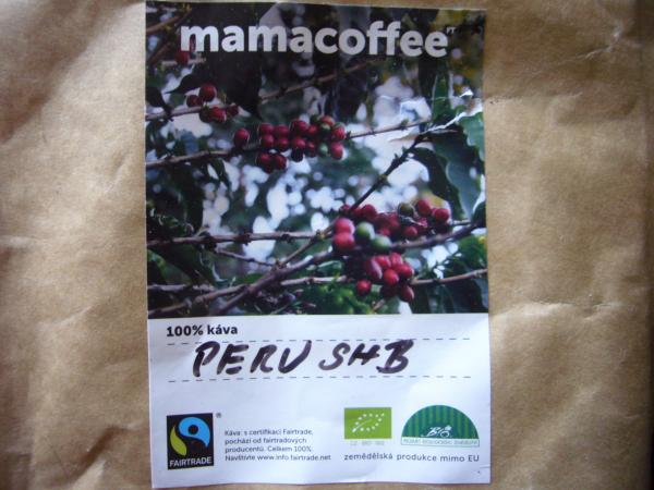 Mamacoffee - Peru SHB