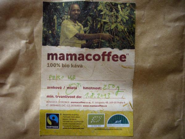 Mamacoffee - Peru HB