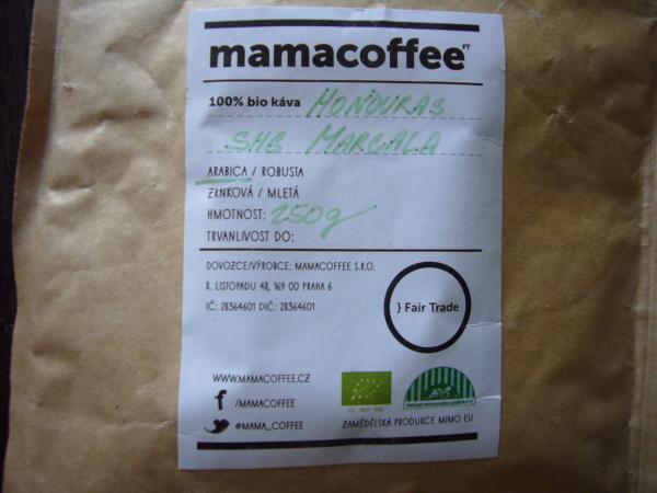 Mamacoffee - Honduras Marcala SHG