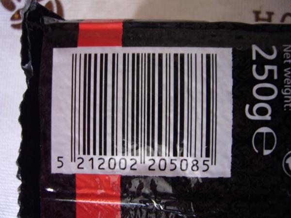 Alta gusto - Espresso 250g - code