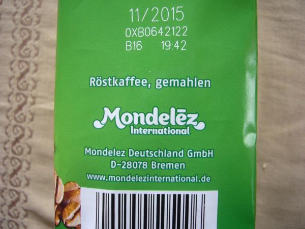 Mondeléz international - výrobce