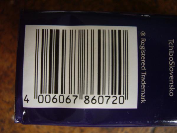 Tchibo - Exclusive 250g - code