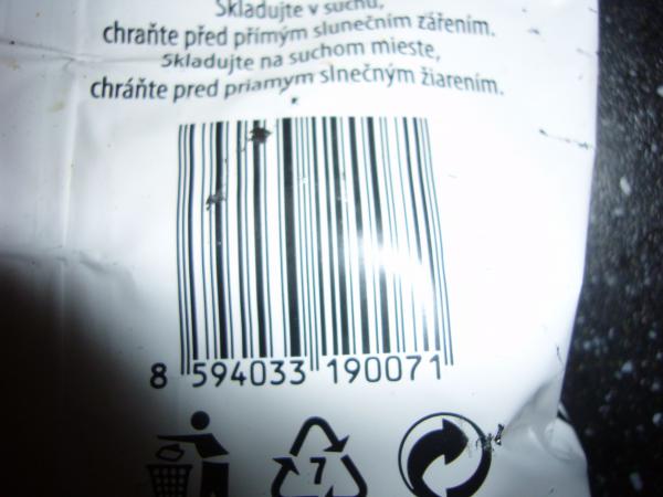 Marila - Standard mletý 150g - code