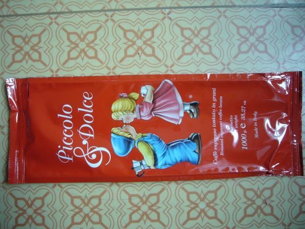 Piccolo and Dolce grani 1000g