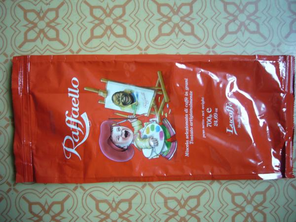 Lucaffé - Raffaelo grani 700g