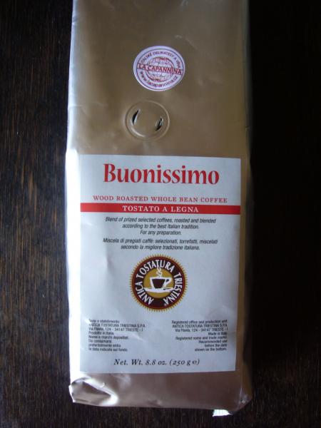 Antica Tostatura Triestina - Buonissimo bean 250g