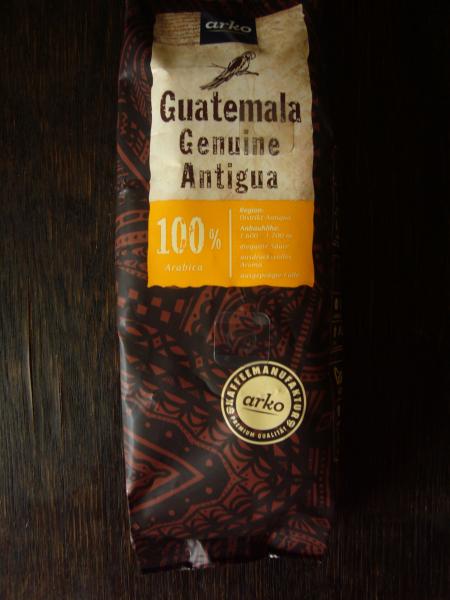 Arko - Guatemala Genuine Antigua bohne 250g