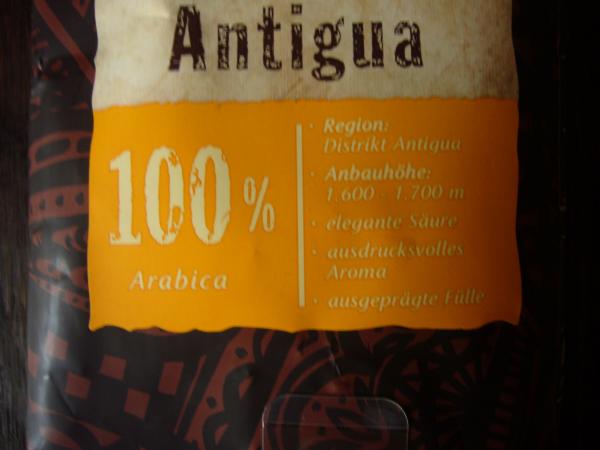 Arko - Guatemala Genuine Antigua bohne 250g - detail