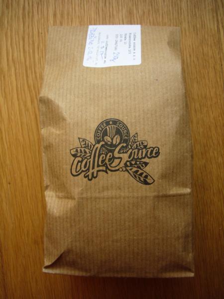 Coffee Source - Papua New Guinea 2016