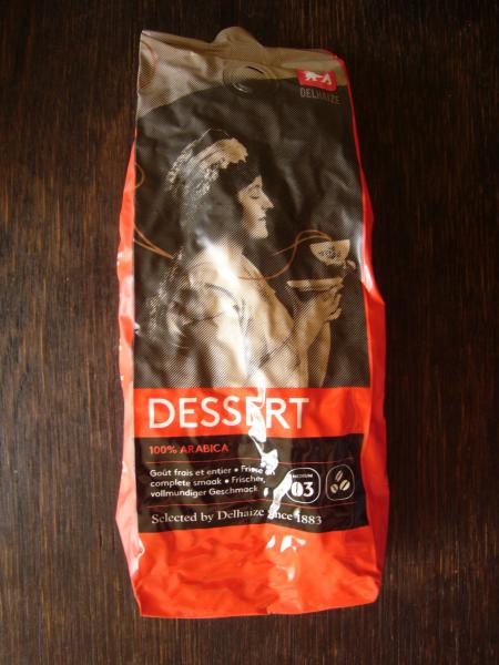 Delhaize - Dessert grain 250g