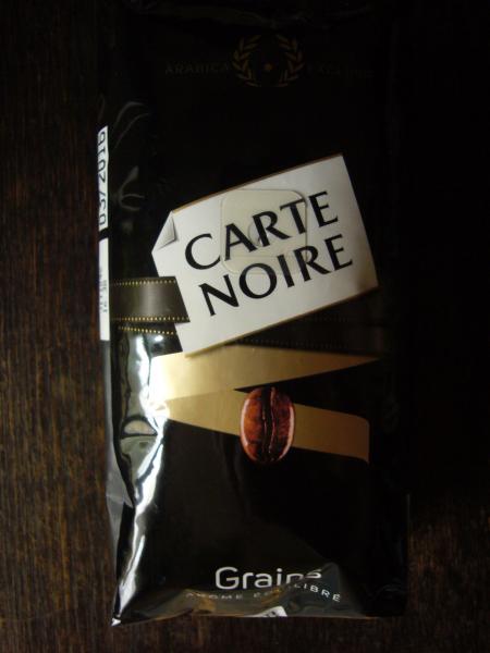 Carte Noire - Clasique grains 250g