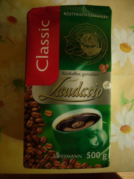 Laudatio - Classic gemahlen 500g