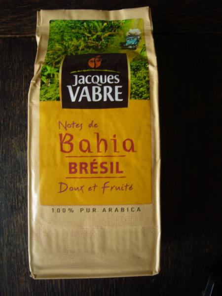 Jacques Vabre - Bahia Brésil 250g