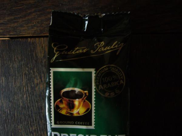 Paulig - President ground 75g