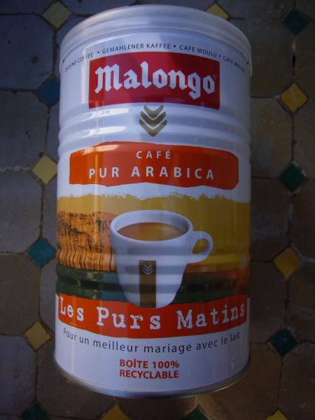 Malongo - Les Purs Matins 250g