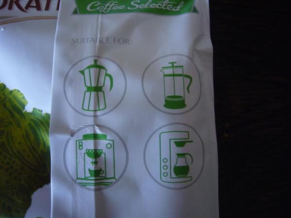 Mokate - Caffee Selected America beans 500g