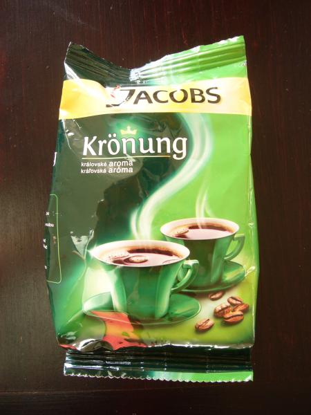 Jacobs - Krönung 75g