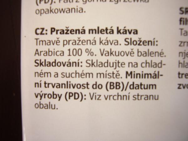 Ikea - Brybbkaffee Mörkrost 250g